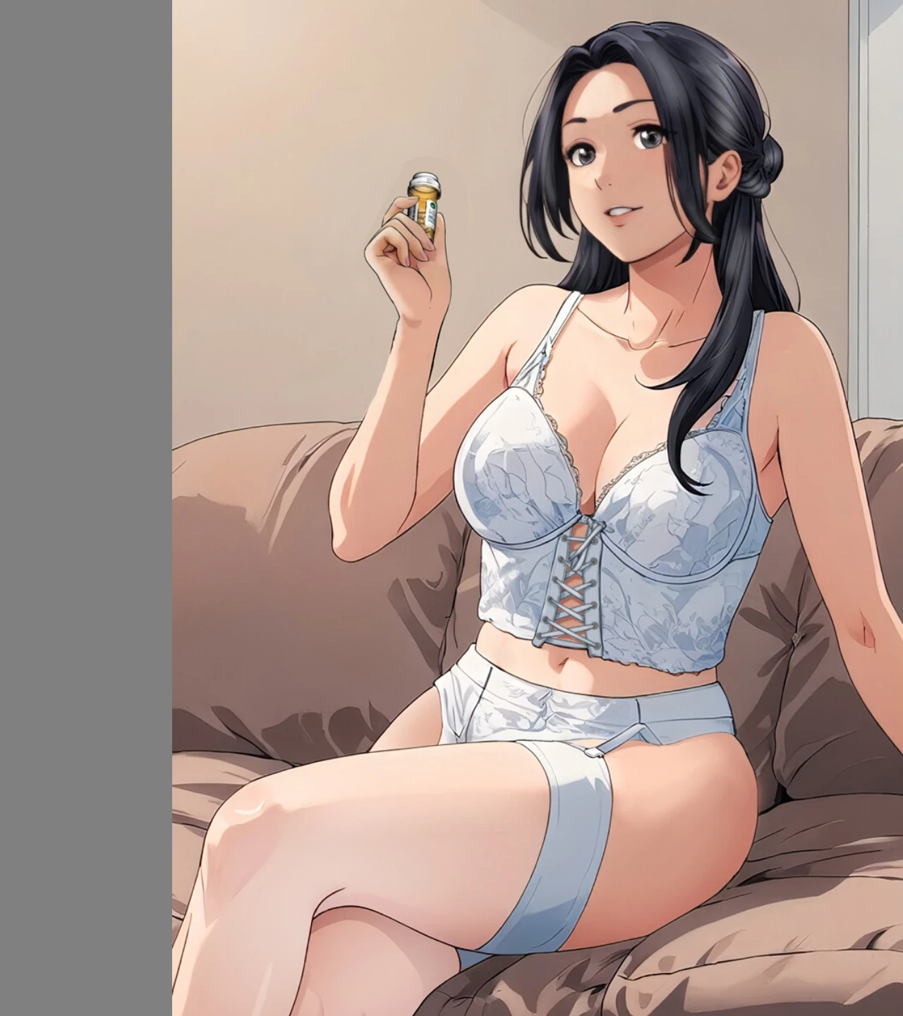 こんなおばさんでいいの？〜若いオスに熟れた性欲は…〜（単話） 画像2