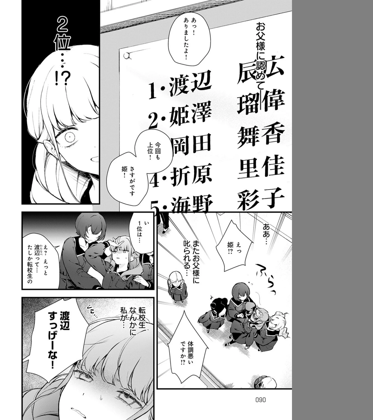 籠鳥姦猿(単話) 画像1