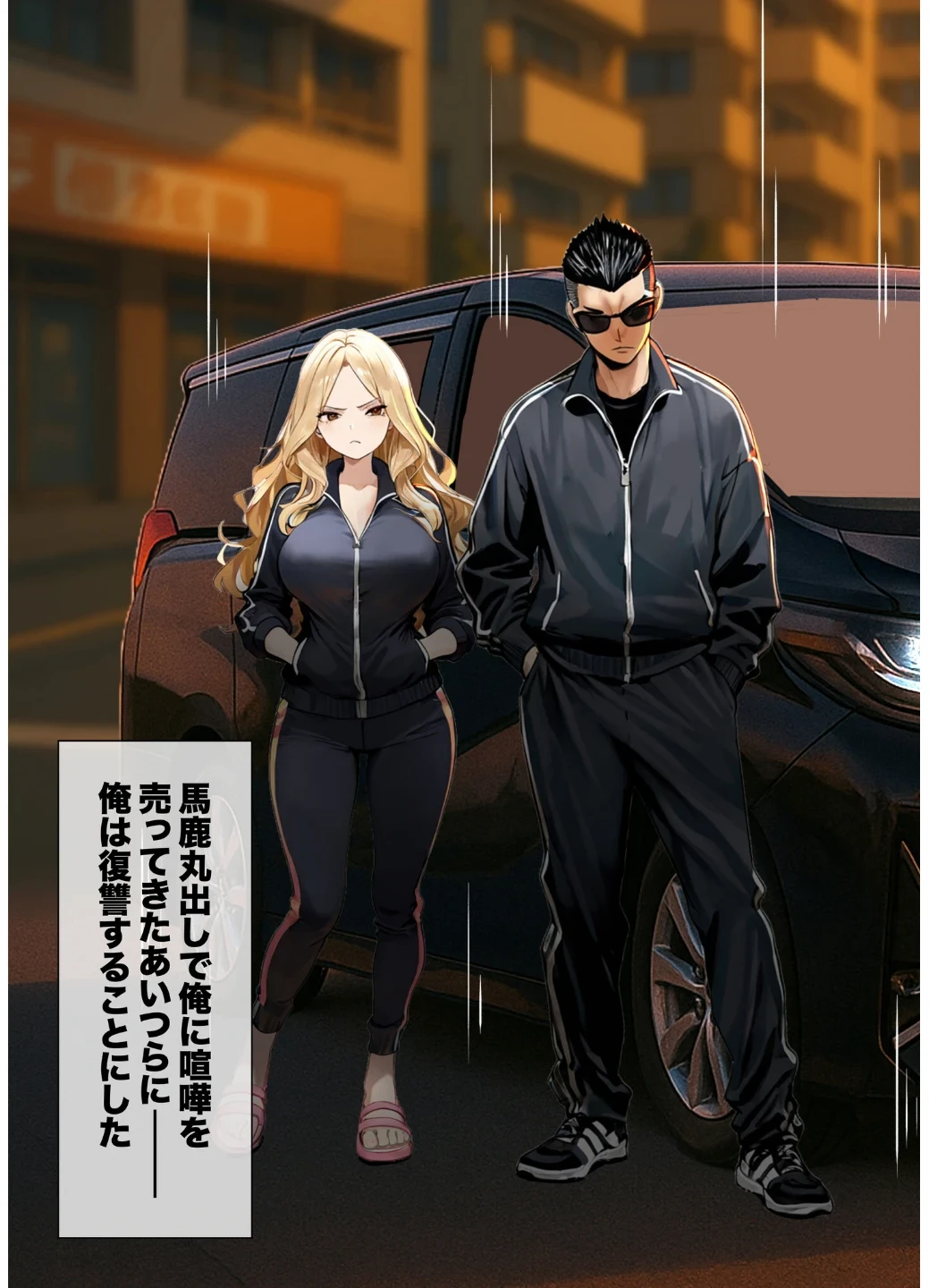 残クレアルフォード元ヤン人妻（32歳3人子持ちママ）NTR〜学生時代にイジメられたヤンキー達に復讐してみた件〜（単話） 画像8